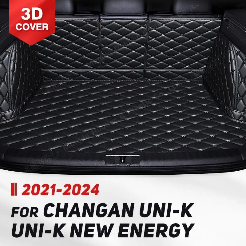 Для Changan UNI-K 2021-2024 UNI-K New Energy 2022-2024 автоматический коврик для багажника с полным покрытием, автомобильный грузовой вкладыш, аксессуары для интерьера
Для Changan UNI-K 2021-2024 UNI-K New Energy 2022-2024 автоматический коврик для багажника с полным покрытием, автомобильный грузовой вкладыш, аксессуары для интерьера