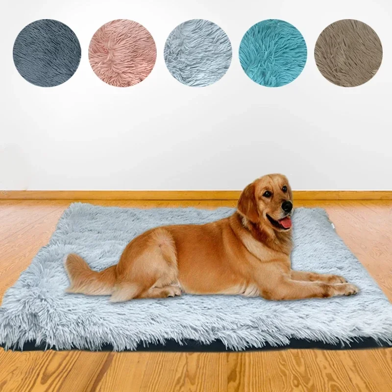 Dog Bed Pet Mat Warm Puppy Cat Sleeping Bed Blanket Soft Washable Fleece Pet Cushion House for Small Large Dogs Cats Mat
Dog Bed Pet Mat Warm Puppy Cat Sleeping Bed Blanket Soft Washable Fleece Pet Cushion House for Small Large Dogs Cats Mat