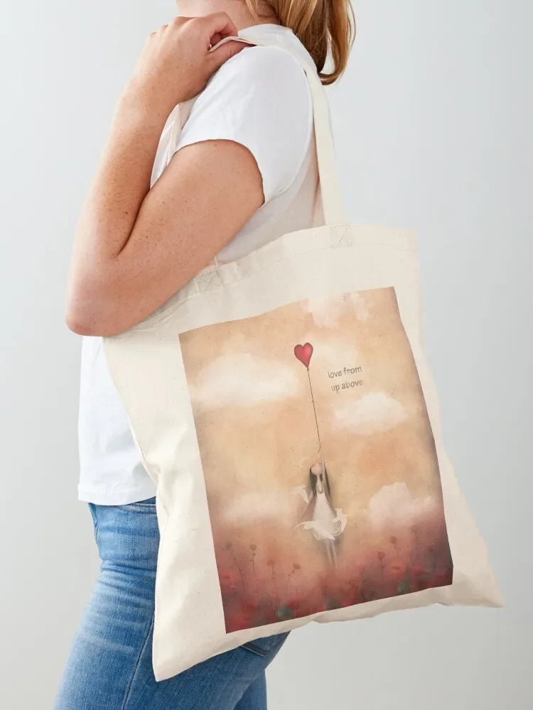 loVe from up above Tote Bag Woman shopper bag tote bag canvas Reusable bags Beach
loVe from up above Tote Bag Woman shopper bag tote bag canvas Reusable bags Beach