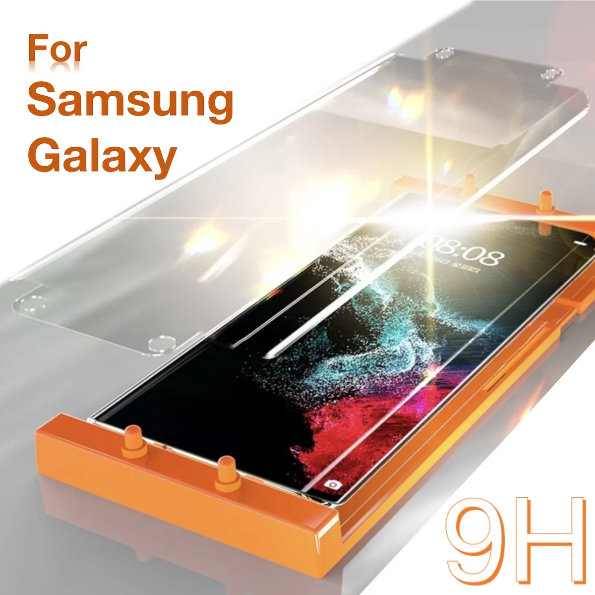 for Samsung Galaxy NOTE 20 10 9 8 S23 S22 S21 S20 S10 S9 S8 Ultra PLUS Explosion-proof Screen Protector Glass Protective with
for Samsung Galaxy NOTE 20 10 9 8 S23 S22 S21 S20 S10 S9 S8 Ultra PLUS Explosion-proof Screen Protector Glass Protective with