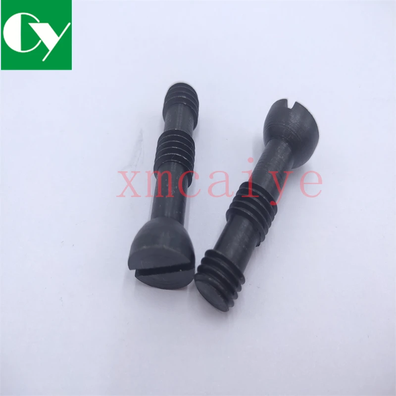 10-компонентный высококачественный SM102 CD102 пластинчатый зажим, винт 41.458.725, детали печатной машины
10-компонентный высококачественный SM102 CD102 пластинчатый зажим, винт 41.458.725, детали печатной машины