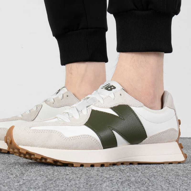 Newbalance (Newbalance) Men's and Women's Shoes 327 Series Sports Shoes Breathable Lightweight Versatile Couple Casual Shoes Ms327Asn-D
Newbalance (Newbalance) Men's and Women's Shoes 327 Series Sports Shoes Breathable Lightweight Versatile Couple Casual Shoes Ms327Asn-D