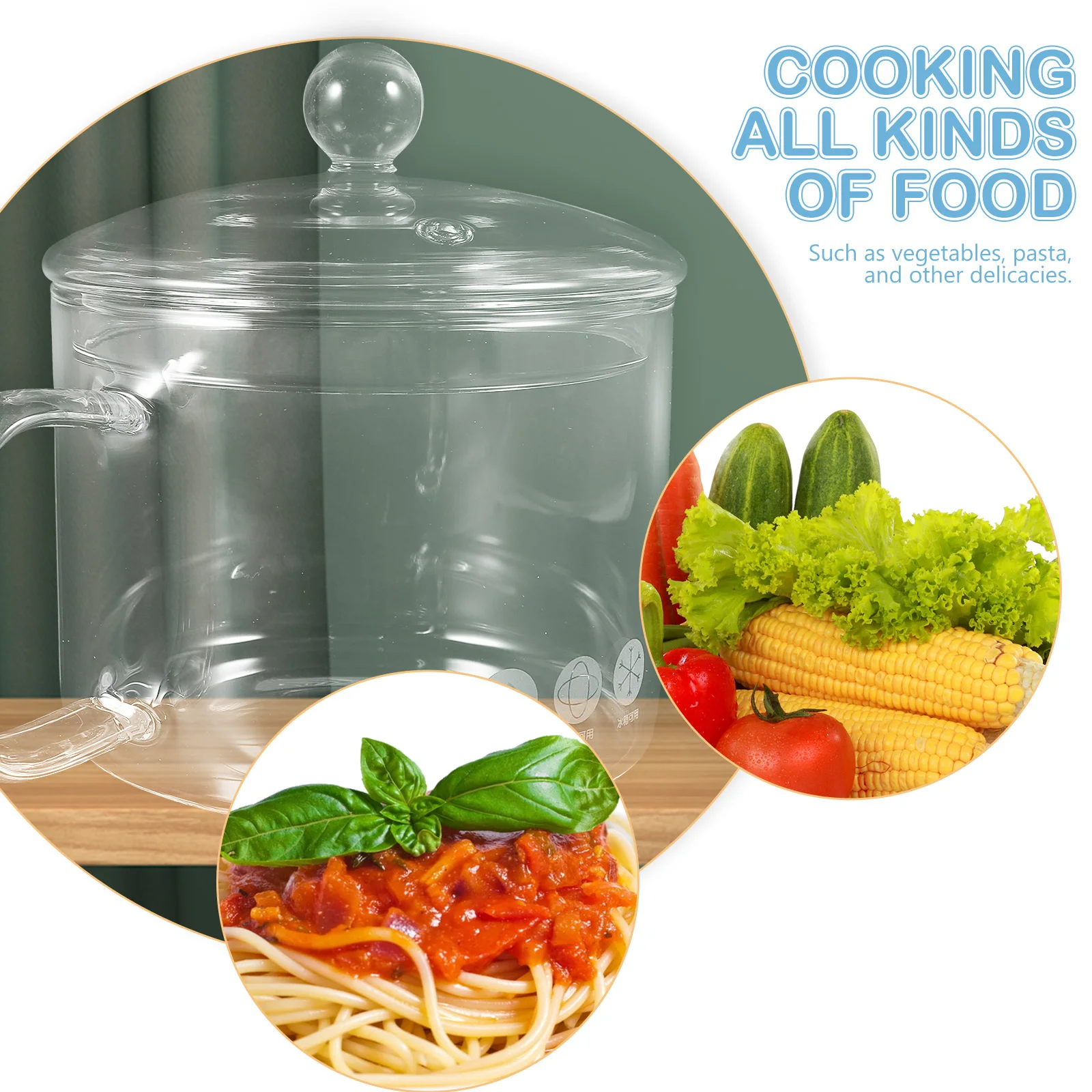 Стеклянная мультиварка-глубокая миска, термостойкая, универсальная, прозрачная, для овощей, пасты, лапши, для приготовления пищи на кухне, для домашнего использования, подарок
Стеклянная мультиварка-глубокая миска, термостойкая, универсальная, прозрачная, для овощей, пасты, лапши, для приготовления пищи на кухне, для домашнего использования, подарок