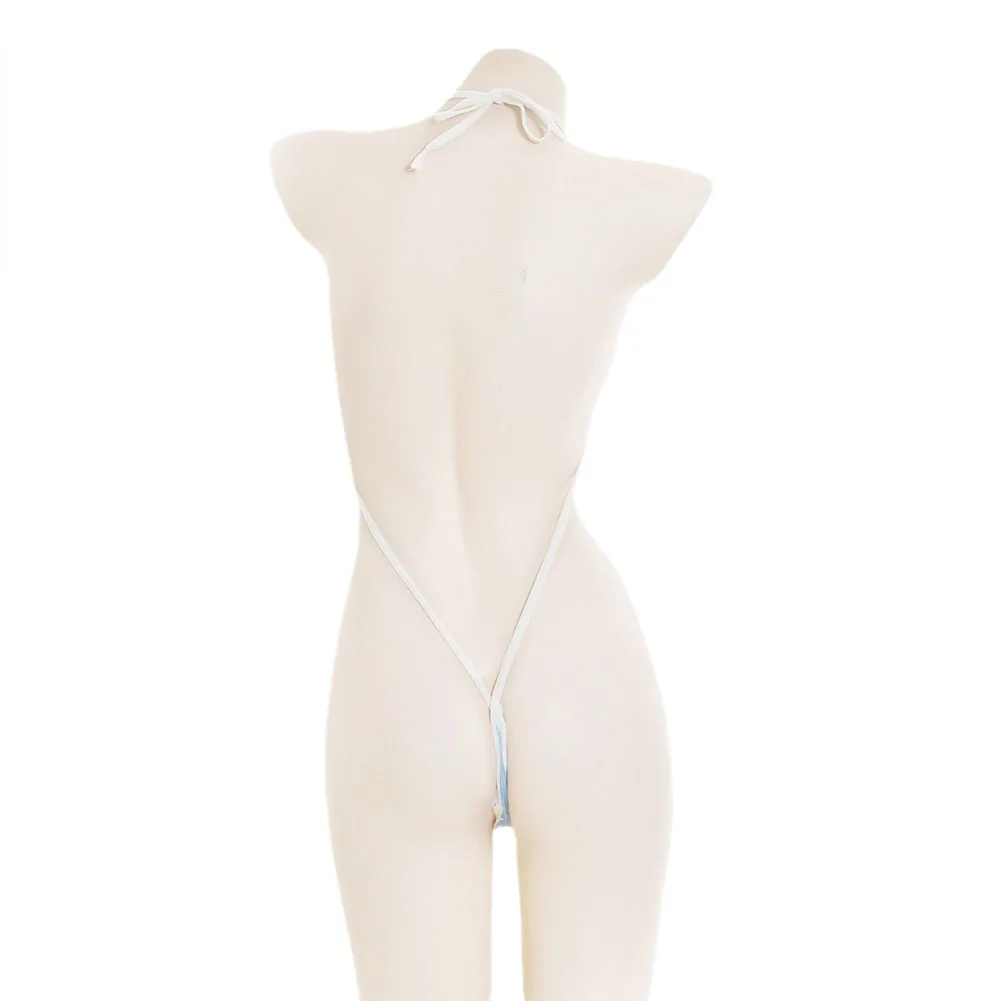 For Hotel For Sleep Sexy Lingerie Three Point Bodysuit Medium Stretch Polyester Fabric Sleeveless All Seasons Brand New
For Hotel For Sleep Sexy Lingerie Three Point Bodysuit Medium Stretch Polyester Fabric Sleeveless All Seasons Brand New