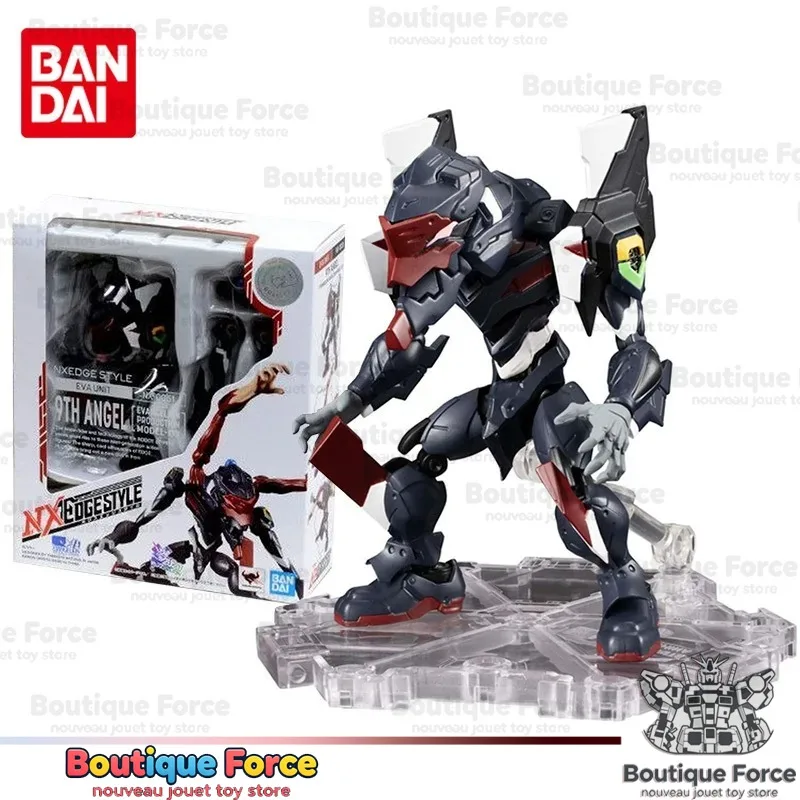 Bandai Evangelion NXEDGE STYLE Evangelion-03 Action Figure Official Anime Collectible Toy Model Kit for Adults and Kids
Bandai Evangelion NXEDGE STYLE Evangelion-03 Action Figure Official Anime Collectible Toy Model Kit for Adults and Kids