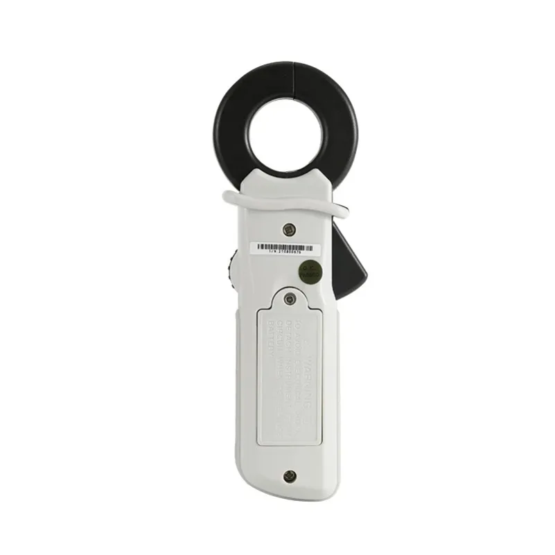 2000 counts 200mA/2A /200A MINI AC Leakage Clamp Meter Tester
2000 counts 200mA/2A /200A MINI AC Leakage Clamp Meter Tester
