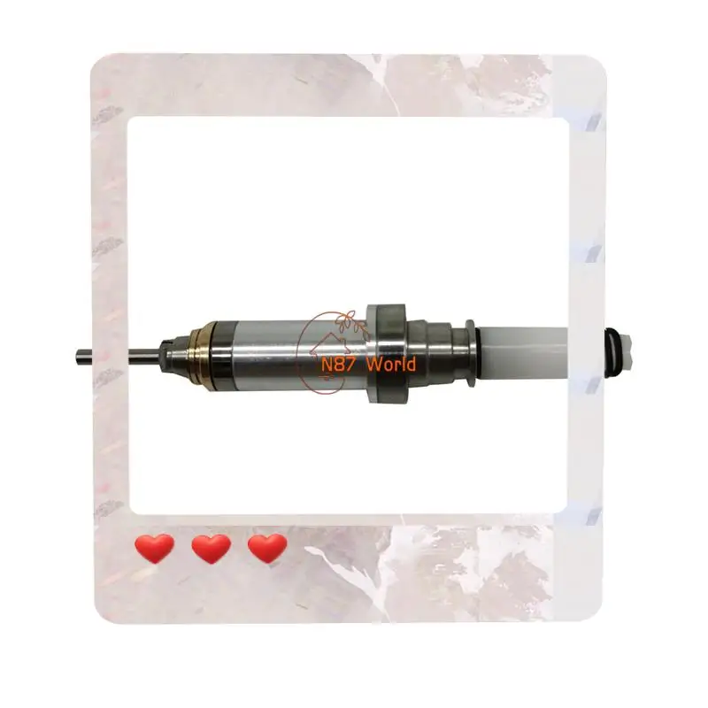 1 Piece Main Shaft Electronic Machine Bearings Nail Drill Milling Accessories Stainless Steel
1 Piece Main Shaft Electronic Machine Bearings Nail Drill Milling Accessories Stainless Steel