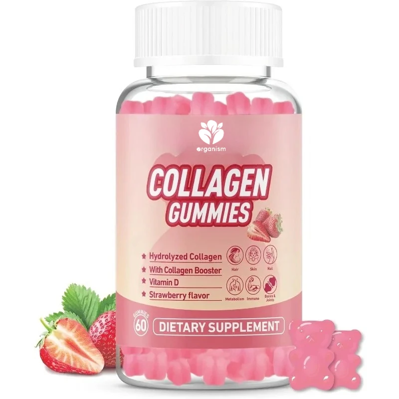 Коллагеновые жевательные конфеты — гидролизованный коллаген, содержащий витамин D и биотином — поддерживает кожу, волосы, ногти, иммунитет и здоровье суставов.
Коллагеновые жевательные конфеты — гидролизованный коллаген, содержащий витамин D и биотином — поддерживает кожу, волосы, ногти, иммунитет и здоровье суставов.