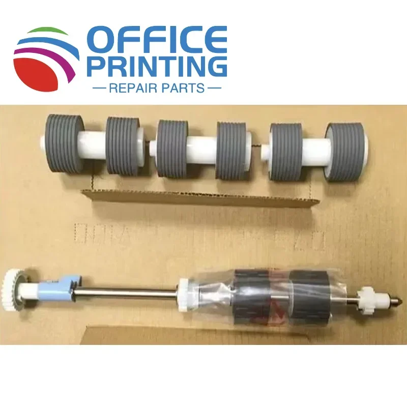 1St ADF Pickup Roller Exchange Kit for Avision AD260 AD280 AD230U AD240U AD250 AD250F AD370 002-8183-0-SP 002-8287.002-9072-0-SP 
1St ADF Pickup Roller Exchange Kit for Avision AD260 AD280 AD230U AD240U AD250 AD250F AD370 002-8183-0-SP 002-8287.002-9072-0-SP