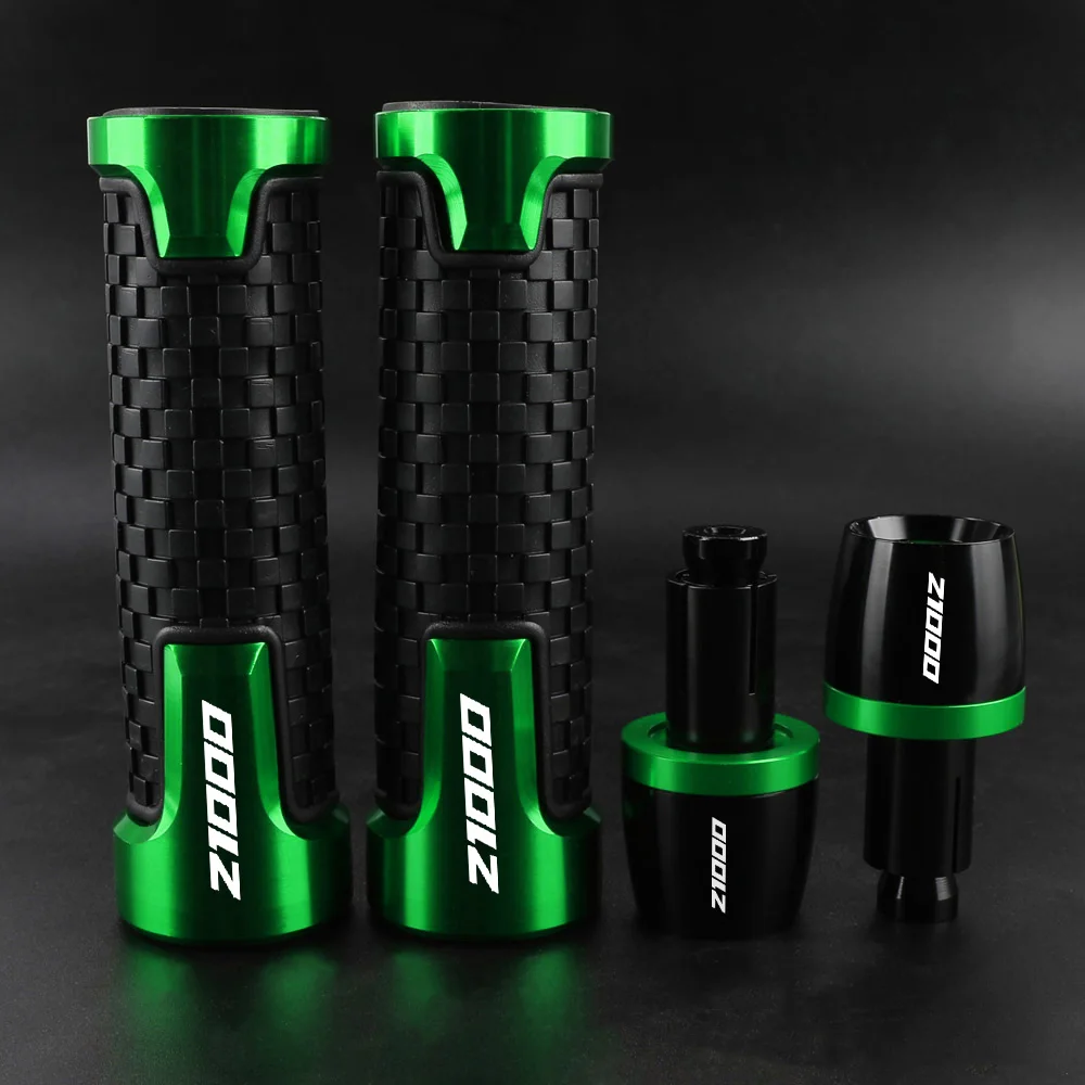 Для Kawasaki Z1000 Z 1000 22 мм мотоциклетные ручки на руль, заглушка, слайдер, конец ручки 2010-2024 2023 2022 2021 2020 2019 
Для Kawasaki Z1000 Z 1000 22 мм мотоциклетные ручки на руль, заглушка, слайдер, конец ручки 2010-2024 2023 2022 2021 2020 2019