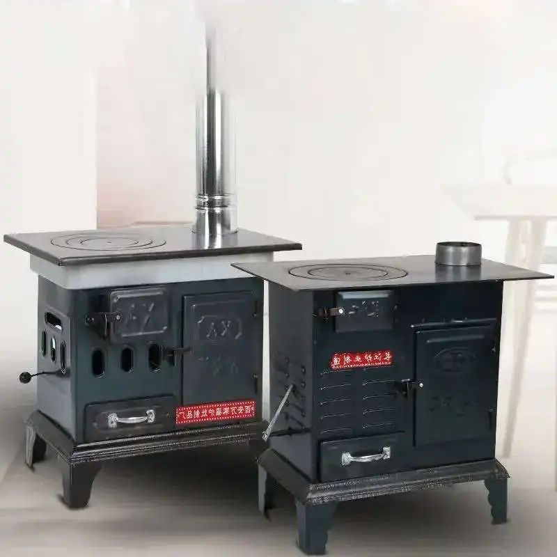 Outdoor Patio Heaters Indoor Firewood Heating Stove Home Firewood And Coal Dual-purpose Roasting Stove Multi-function Oven Stove
Outdoor Patio Heaters Indoor Firewood Heating Stove Home Firewood And Coal Dual-purpose Roasting Stove Multi-function Oven Stove
