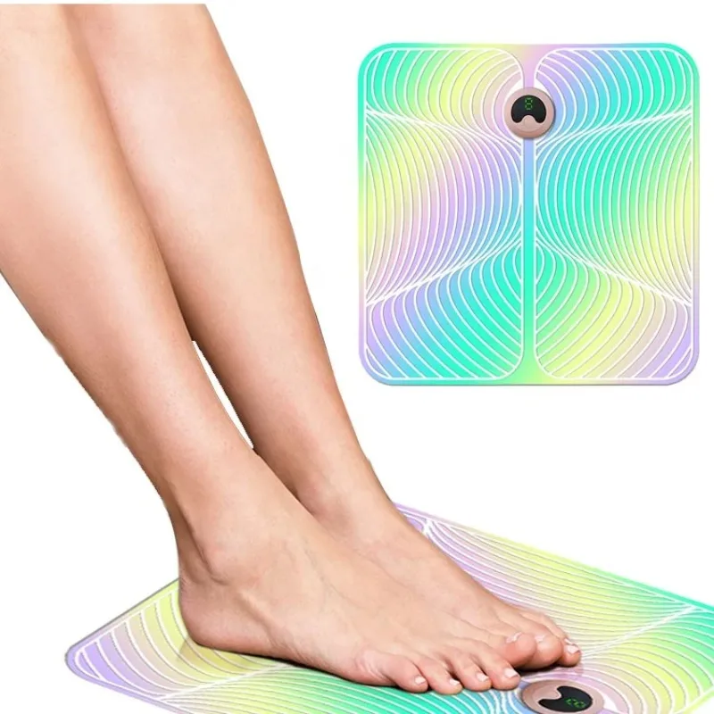 Portable Folding Electric Japan Massage Foot Massager Pad EMS Foot Massager Mat With Remote Control
Portable Folding Electric Japan Massage Foot Massager Pad EMS Foot Massager Mat With Remote Control