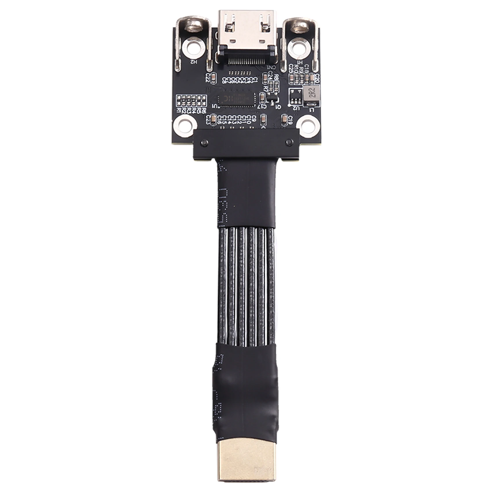 3CGRO-ADT HD 2.1 Type A-A Male To Female HD 2.1 Flexible Ribbon FFC Cable Flat Thin Video Extension Cable For Aerial FPV PTZ
3CGRO-ADT HD 2.1 Type A-A Male To Female HD 2.1 Flexible Ribbon FFC Cable Flat Thin Video Extension Cable For Aerial FPV PTZ