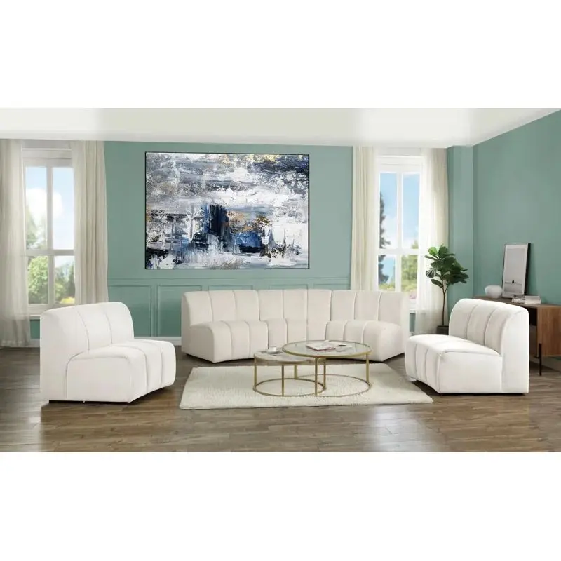 # Sofa Furniture Set Luxury Velvet White Modular Living Room Sofas Modern Luxury Cloud Couch Sectional Modular Sofas
# Sofa Furniture Set Luxury Velvet White Modular Living Room Sofas Modern Luxury Cloud Couch Sectional Modular Sofas