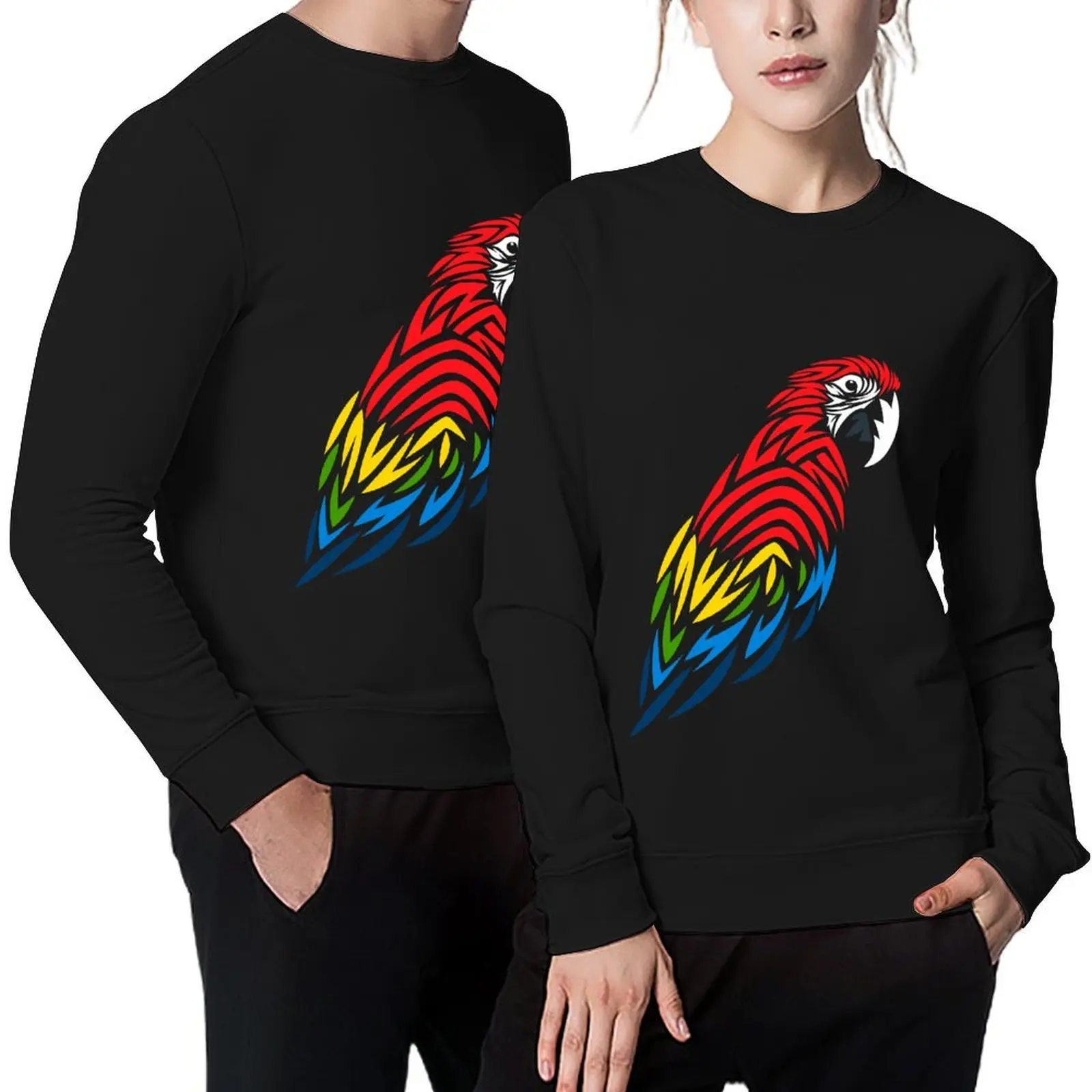 Tribal Macaw Pullover men's winter sweater blouse men clothing mens designer clothes new in sweatshirts
Tribal Macaw Pullover men's winter sweater blouse men clothing mens designer clothes new in sweatshirts