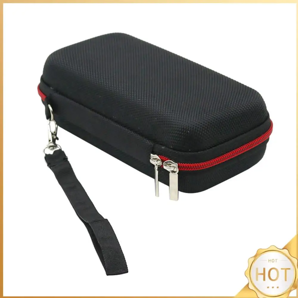 EVA Hard Carrying Case with Mesh Pocket Travel Protective Case Protective Pouch for TASCAM DR-05/DR-07 Portable Digital Recorder
EVA Hard Carrying Case with Mesh Pocket Travel Protective Case Protective Pouch for TASCAM DR-05/DR-07 Portable Digital Recorder