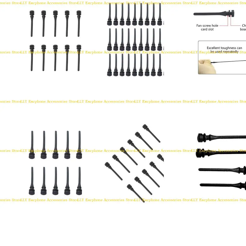 462E 12/24/36Pcs Fan Mount Screws PC Fan Screws Computer Cooling Fan Mount Screws Ceiling Fan Screws Noise Reducing Screws 
462E 12/24/36Pcs Fan Mount Screws PC Fan Screws Computer Cooling Fan Mount Screws Ceiling Fan Screws Noise Reducing Screws