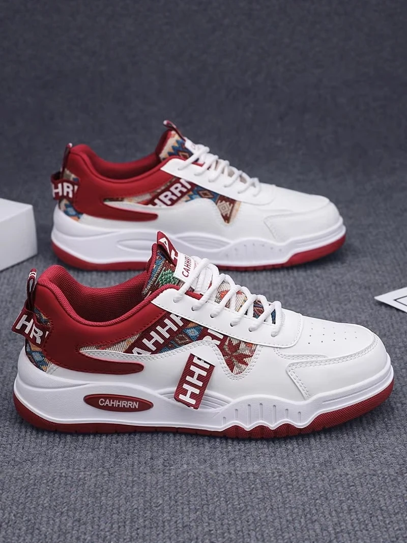 Men's Casual Sports Shoes 2026 New Summer Thick Bottom Heightening Brand Leisure Board Shoes Teenagers Anti-slip Trendy Shoes
Men's Casual Sports Shoes 2026 New Summer Thick Bottom Heightening Brand Leisure Board Shoes Teenagers Anti-slip Trendy Shoes