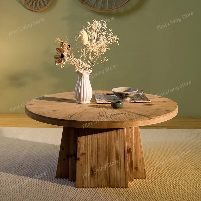 Nordic Cream Style Sofa Side Table Modern Retro Solid Wood Coffee Shop Coffee Table Creativity Design Home Furniture Stolik
Nordic Cream Style Sofa Side Table Modern Retro Solid Wood Coffee Shop Coffee Table Creativity Design Home Furniture Stolik