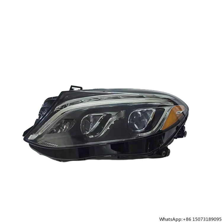 For Original Car Headlight LED Headlight GLE W166 Original Replacement New Wholesale Parts
For Original Car Headlight LED Headlight GLE W166 Original Replacement New Wholesale Parts