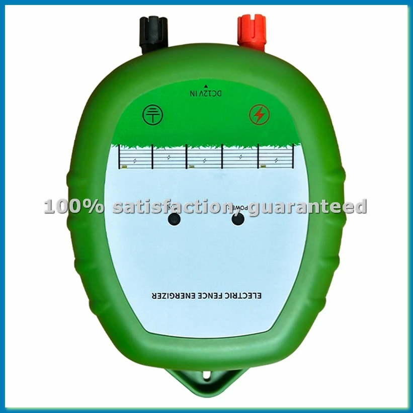 Electric Fence Controller Pulse Pig Cattle Sheep Farming Complete High Voltage Electronic Fence System EU Plug-AC17
Electric Fence Controller Pulse Pig Cattle Sheep Farming Complete High Voltage Electronic Fence System EU Plug-AC17