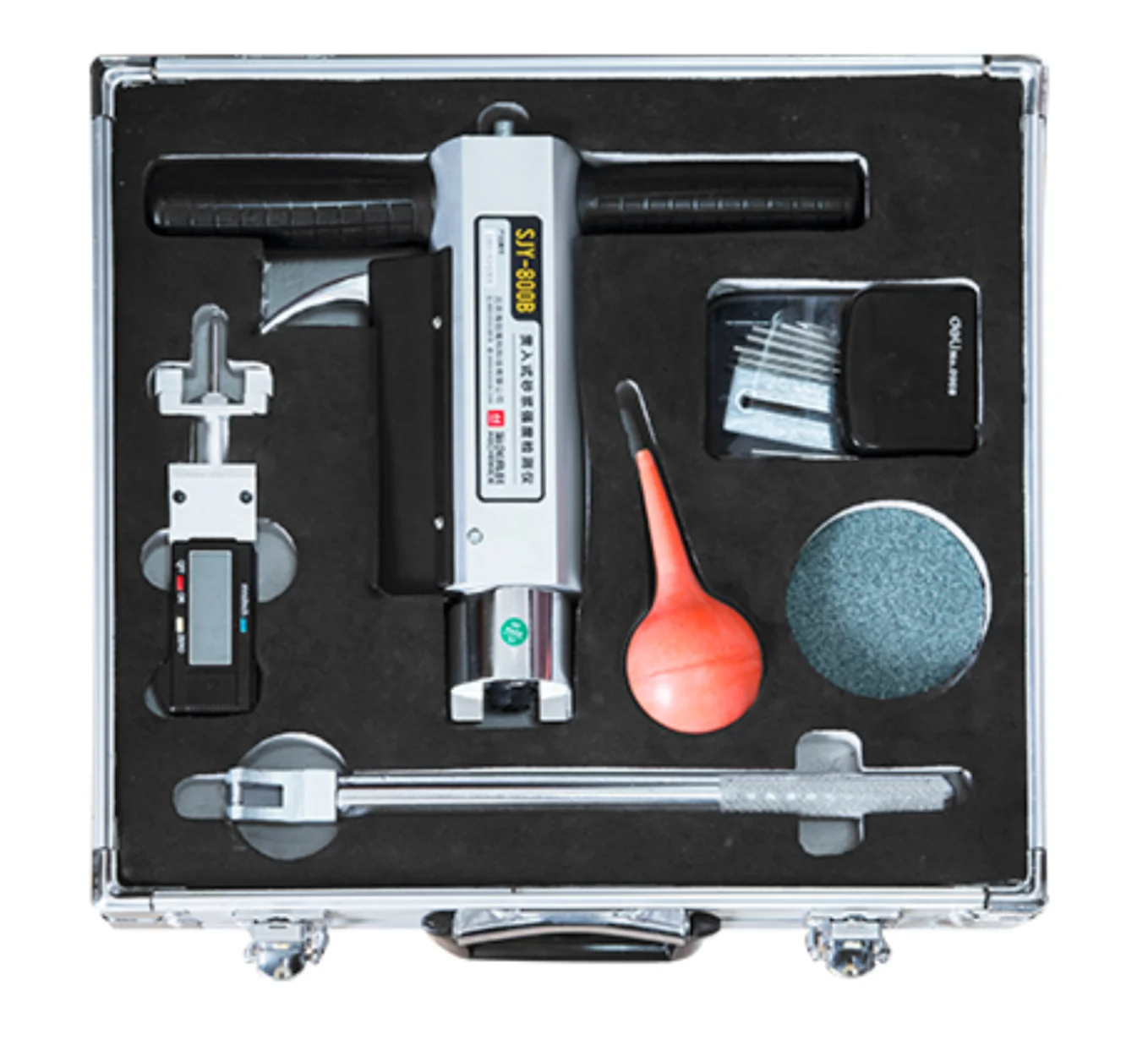 SJY-800B Penetrating Concrete Strength/ Mortar Strength Tester
SJY-800B Penetrating Concrete Strength/ Mortar Strength Tester