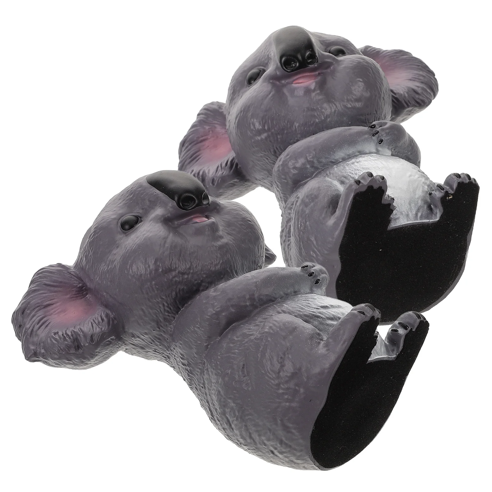 2Pcs Koala Glasses Holder Stand Creative Animal Eyeglass Organizer for Desk Nightstand Display Rack Home Office Table Storage
2Pcs Koala Glasses Holder Stand Creative Animal Eyeglass Organizer for Desk Nightstand Display Rack Home Office Table Storage