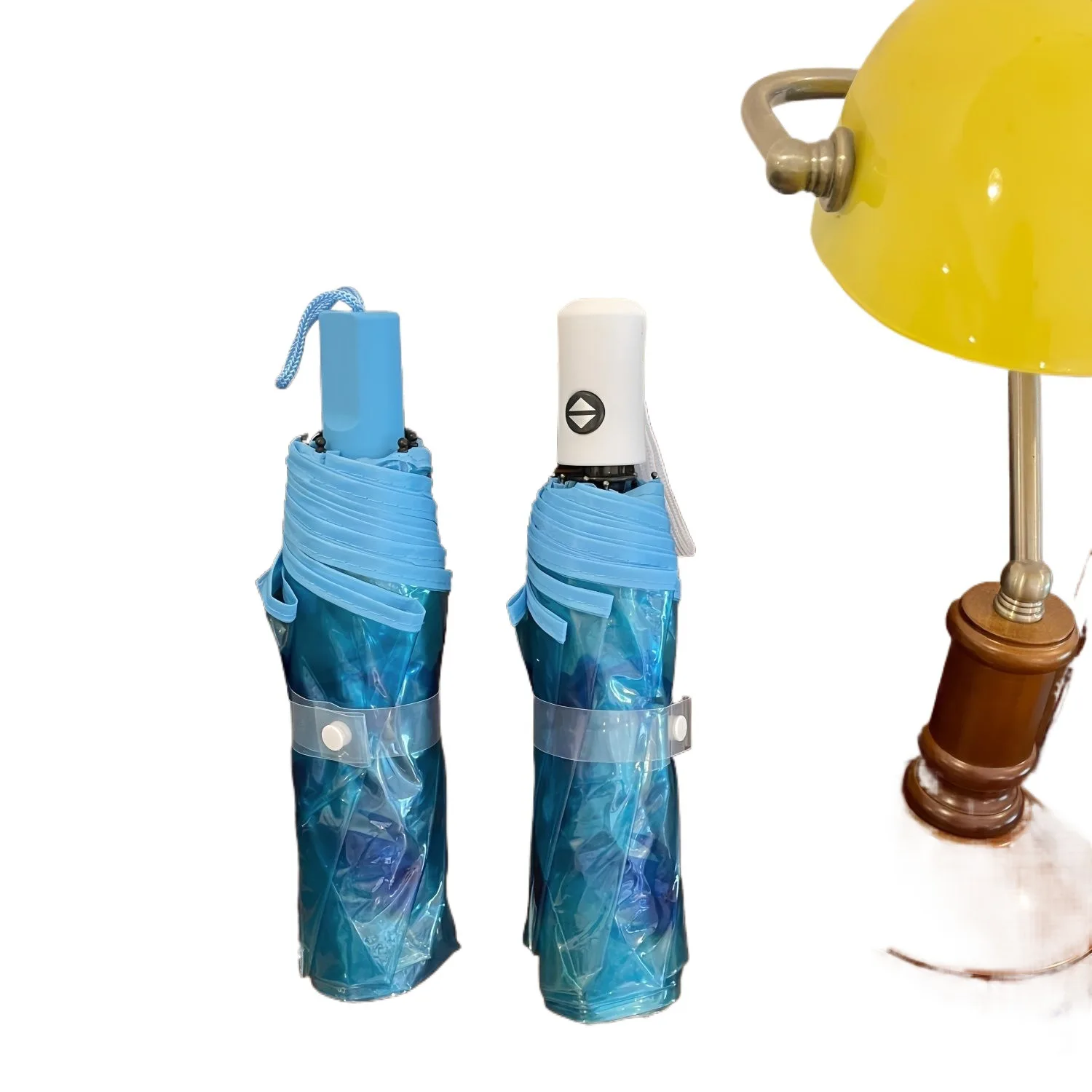 Japanese Aquarium Dual Use Transparent Umbrella Student Windproof Long Handle High Value Thickened Foldable
Japanese Aquarium Dual Use Transparent Umbrella Student Windproof Long Handle High Value Thickened Foldable