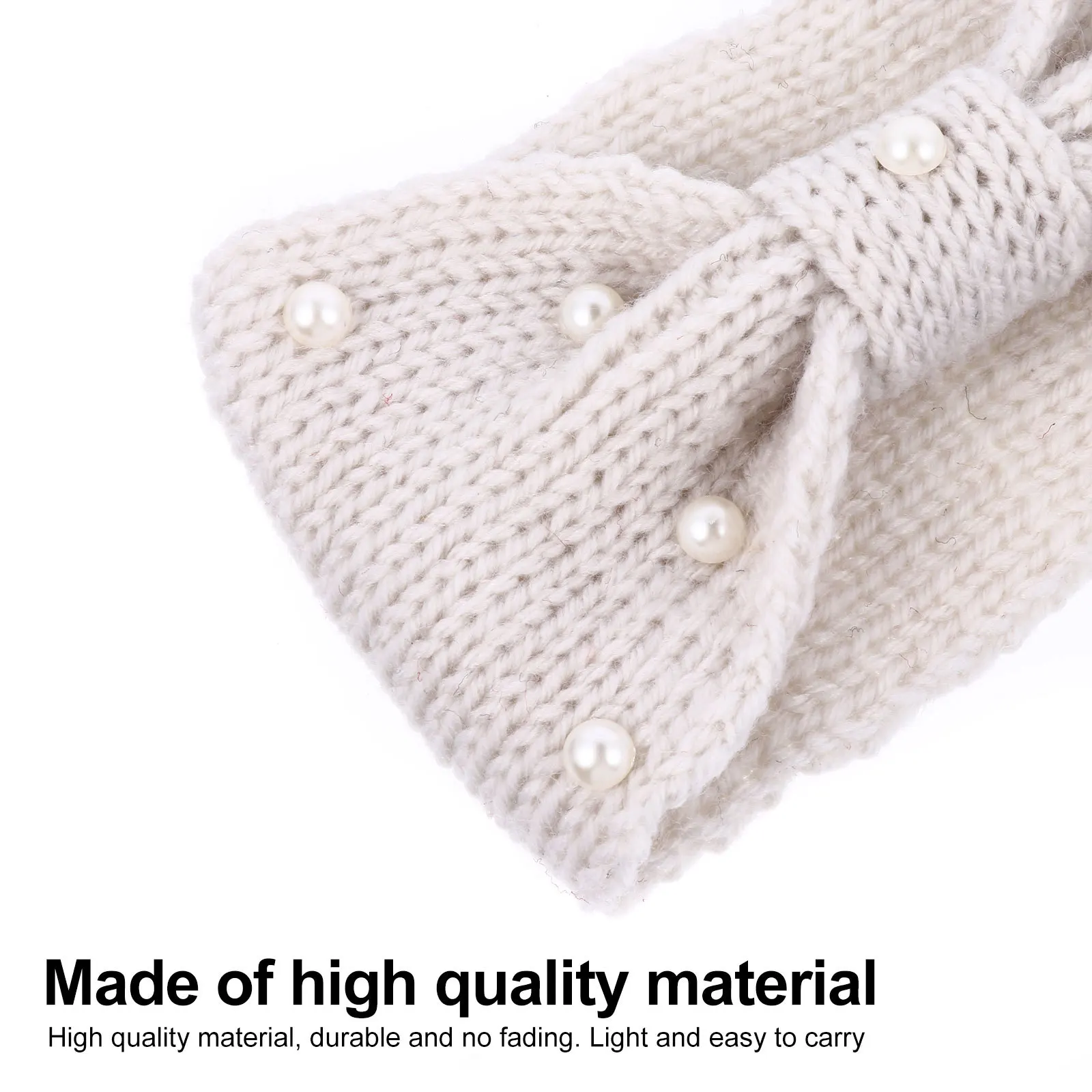 4Pcs Bowknot Pearl Headband for Women Cozy Knitted Hair Band Winter Warm Ear Warmer Lightweight Soft Skinfriendly Stylish Gift
4Pcs Bowknot Pearl Headband for Women Cozy Knitted Hair Band Winter Warm Ear Warmer Lightweight Soft Skinfriendly Stylish Gift