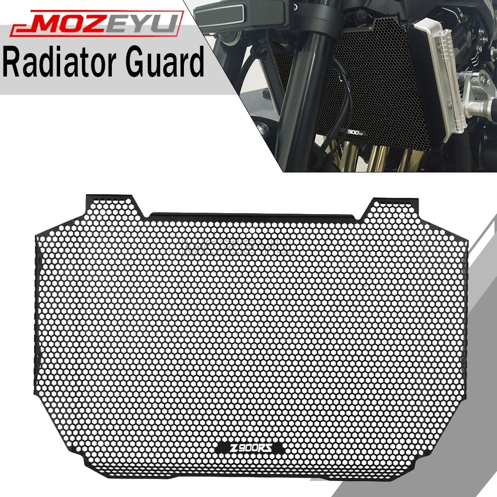 Motorcycle Radiator Grille Guard Cover Protector For KAWASAKI Z900RS / ABS / SE ABS/ CAFE ABS 2021 2022 2023 2024 2025 2026
Motorcycle Radiator Grille Guard Cover Protector For KAWASAKI Z900RS / ABS / SE ABS/ CAFE ABS 2021 2022 2023 2024 2025 2026