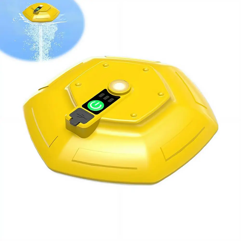 Flying Saucer Floating Fishing Aerator 3000mAh Portable Outdoor Oxygen Pump Automatic Oxygen Supply
Flying Saucer Floating Fishing Aerator 3000mAh Portable Outdoor Oxygen Pump Automatic Oxygen Supply