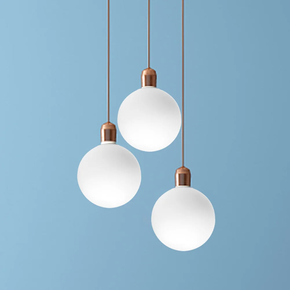 Простой стеклянный шар, замена абажура для подвесных светильников, смягчает освещение, идеальный домашний декор, глобус, стеклянный абажур
Простой стеклянный шар, замена абажура для подвесных светильников, смягчает освещение, идеальный домашний декор, глобус, стеклянный абажур