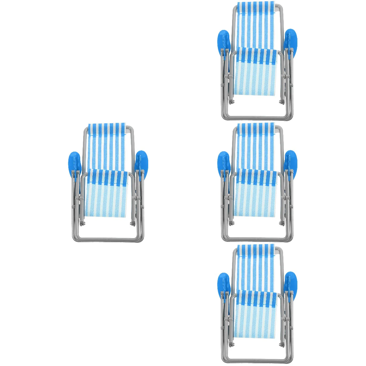 4 PCS House Beach Chair Mini Foldable Miniature Lounge Prop Deck Micro Landscape Towel
4 PCS House Beach Chair Mini Foldable Miniature Lounge Prop Deck Micro Landscape Towel