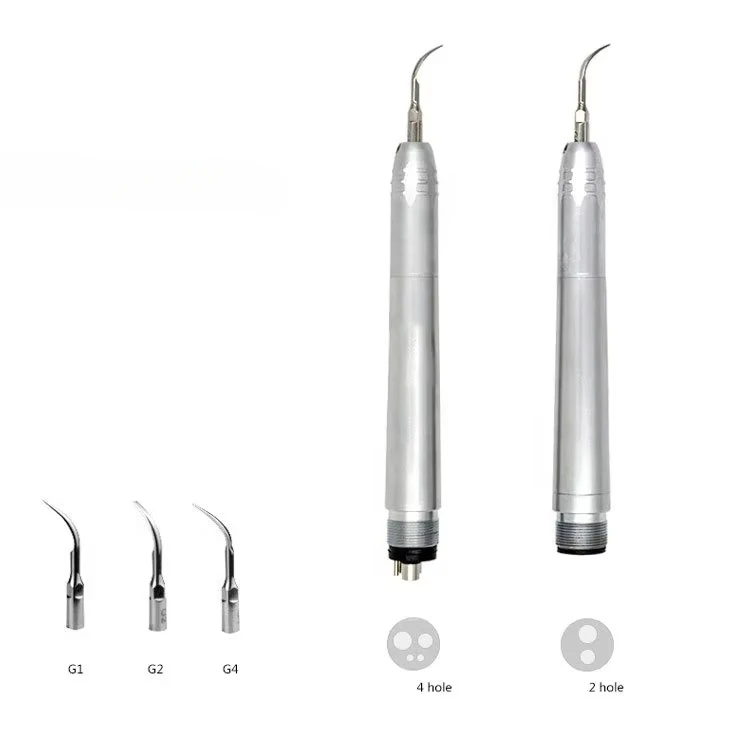 denta supply air scaler Hnapiece with 3 scaler tips denta air scaler 2holes /4hole
denta supply air scaler Hnapiece with 3 scaler tips denta air scaler 2holes /4hole