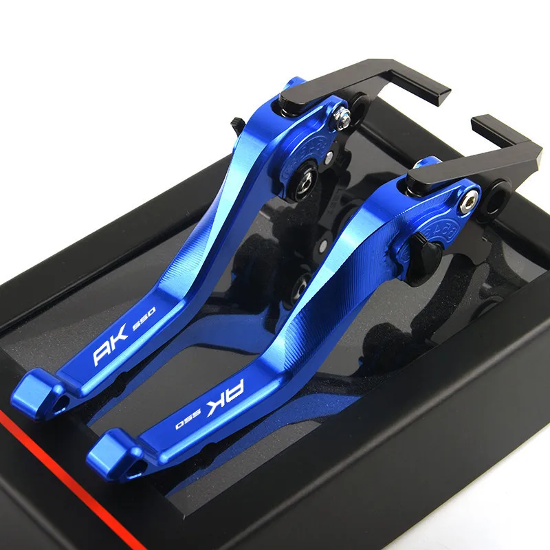 Short Brake and Clutch Levers for KYMCO AK550 ak550 2023-2024
Short Brake and Clutch Levers for KYMCO AK550 ak550 2023-2024