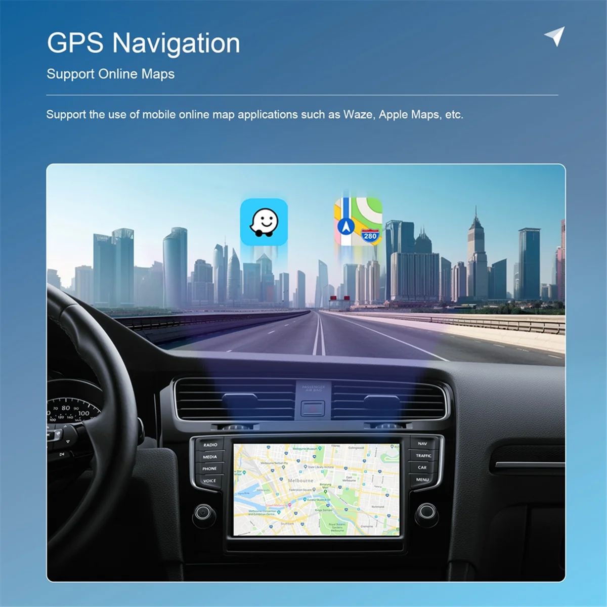 Carplay Ai Box Mini Wireless CarPlay Car Adapter Wireless Carplay Dongle for Kia VW Toyota Peugeot Volvo
Carplay Ai Box Mini Wireless CarPlay Car Adapter Wireless Carplay Dongle for Kia VW Toyota Peugeot Volvo