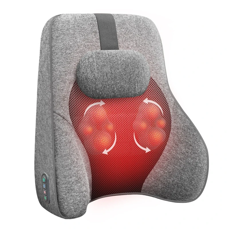 Back massage cushion ergonomics office workstation sedentary car seat cushion waist protection artifact waist waist
Back massage cushion ergonomics office workstation sedentary car seat cushion waist protection artifact waist waist