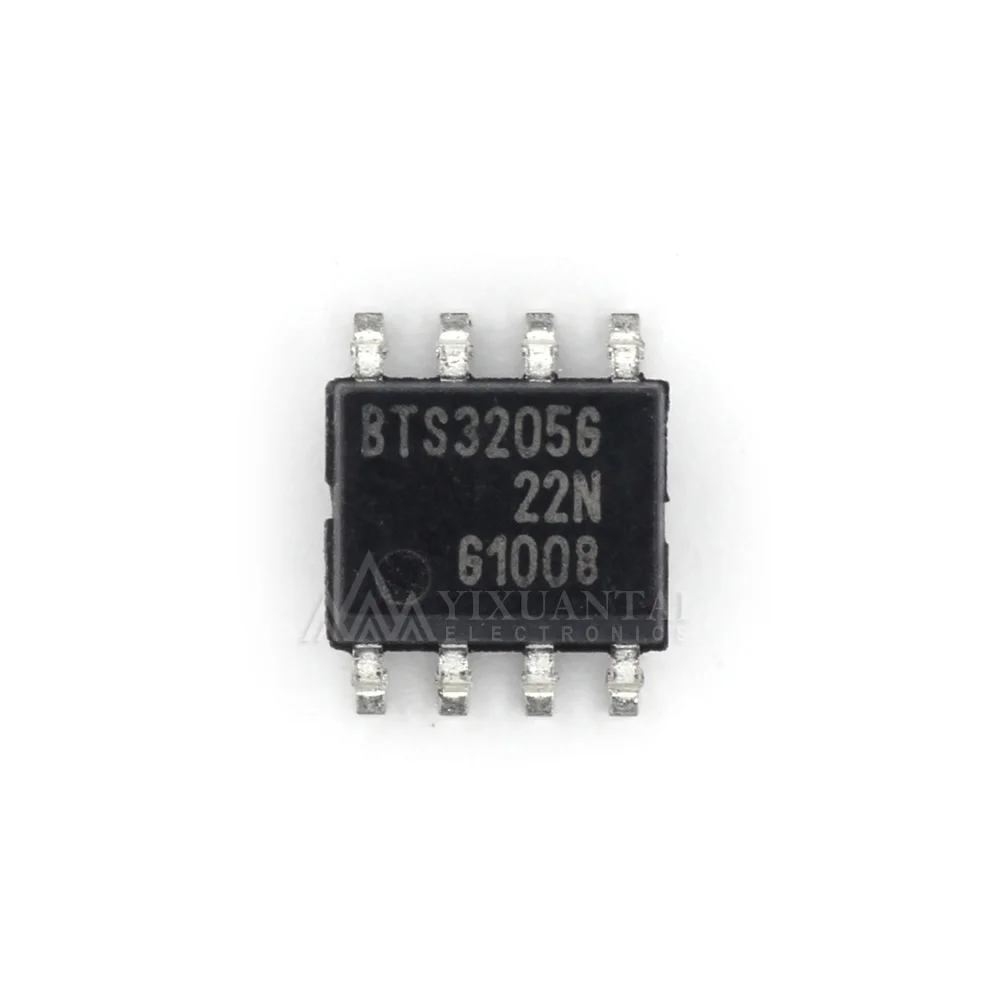 10pcs/lot BTS3205G BTS3205 BTS 3205G SOP8 NEW
10pcs/lot BTS3205G BTS3205 BTS 3205G SOP8 NEW