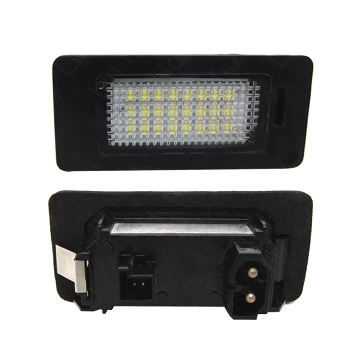 2Pcs 12V Car Rear LED License Number Plate Light 63267193293 63267165646 for BMW E39 E82 E88 E90
2Pcs 12V Car Rear LED License Number Plate Light 63267193293 63267165646 for BMW E39 E82 E88 E90