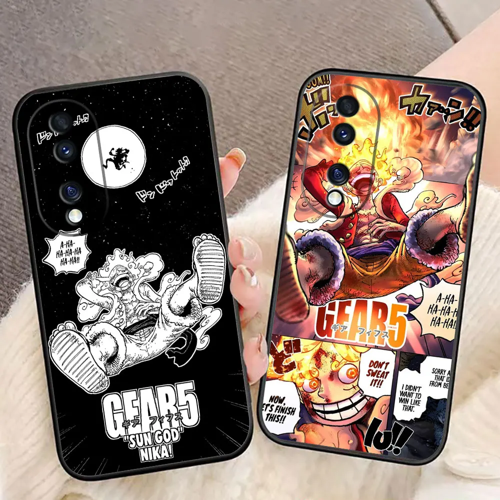 Anime One P-Piece Luffy GEAR 5 Phone Case For HONOR 400 20 90 X5C X6B X7A X7B X7D X8B X9 X9B X9D X9A HUAWEI NOVA 7I 8I P30 Cover
Anime One P-Piece Luffy GEAR 5 Phone Case For HONOR 400 20 90 X5C X6B X7A X7B X7D X8B X9 X9B X9D X9A HUAWEI NOVA 7I 8I P30 Cover