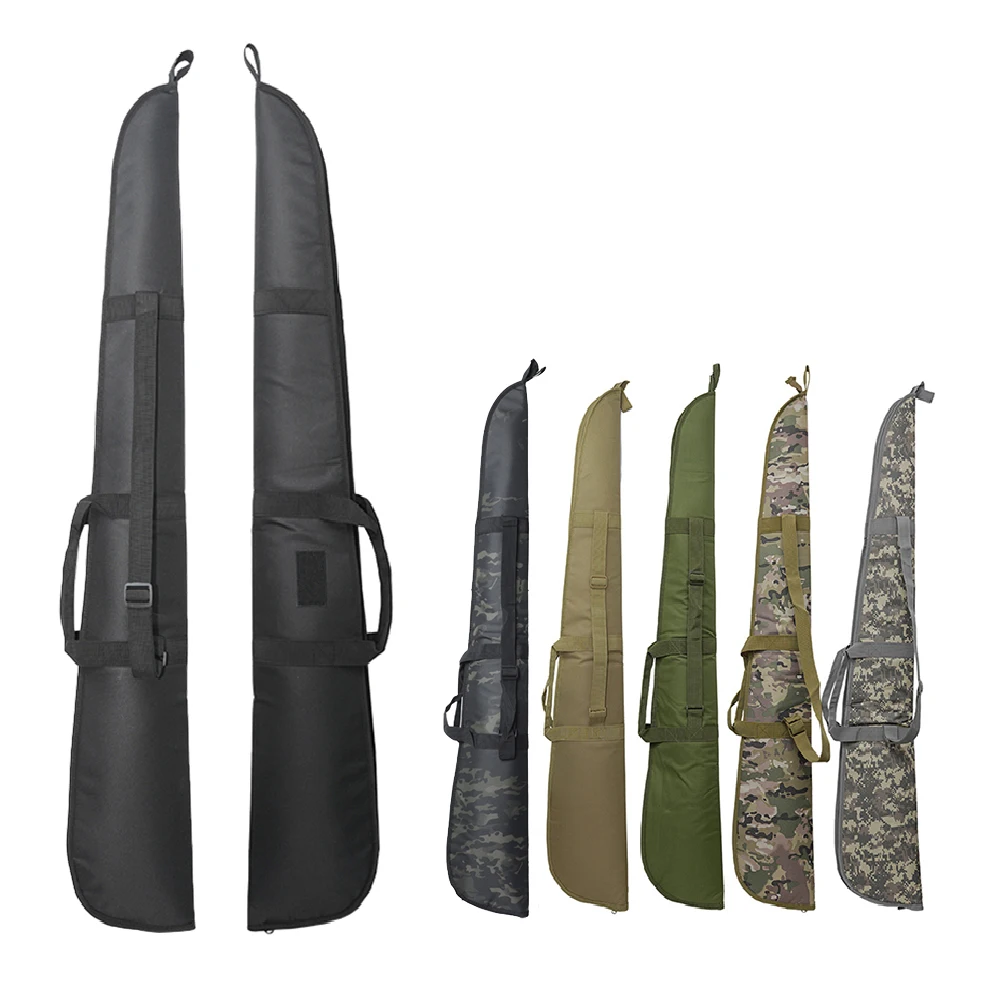 128CM Tactical Gun Bog Soft Shoulder Backpack Fishing Gear for Outdoor Hunting Equipment Carry Case with Padded Compartment
128CM Tactical Gun Bog Soft Shoulder Backpack Fishing Gear for Outdoor Hunting Equipment Carry Case with Padded Compartment