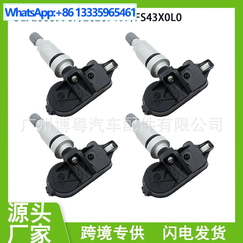 26689967-26267197-FS43X0L0 for Chevrolet Buick Tire Pressure Sensor, Cowards
26689967-26267197-FS43X0L0 for Chevrolet Buick Tire Pressure Sensor, Cowards