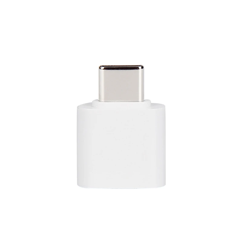Dropship Type C 3.1 Male to Female Converter OTG Adapter for Lenovo ZUK for Sony for X
Dropship Type C 3.1 Male to Female Converter OTG Adapter for Lenovo ZUK for Sony for X