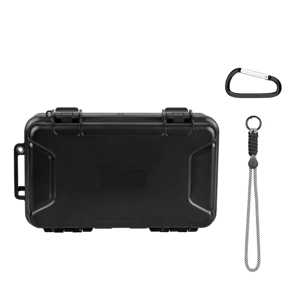 Carrying Case Bag Suitable for Insta360 X5 Storage Case Handy Safety Case Waterproof Sports Camera Storage Bag Accessories
Carrying Case Bag Suitable for Insta360 X5 Storage Case Handy Safety Case Waterproof Sports Camera Storage Bag Accessories