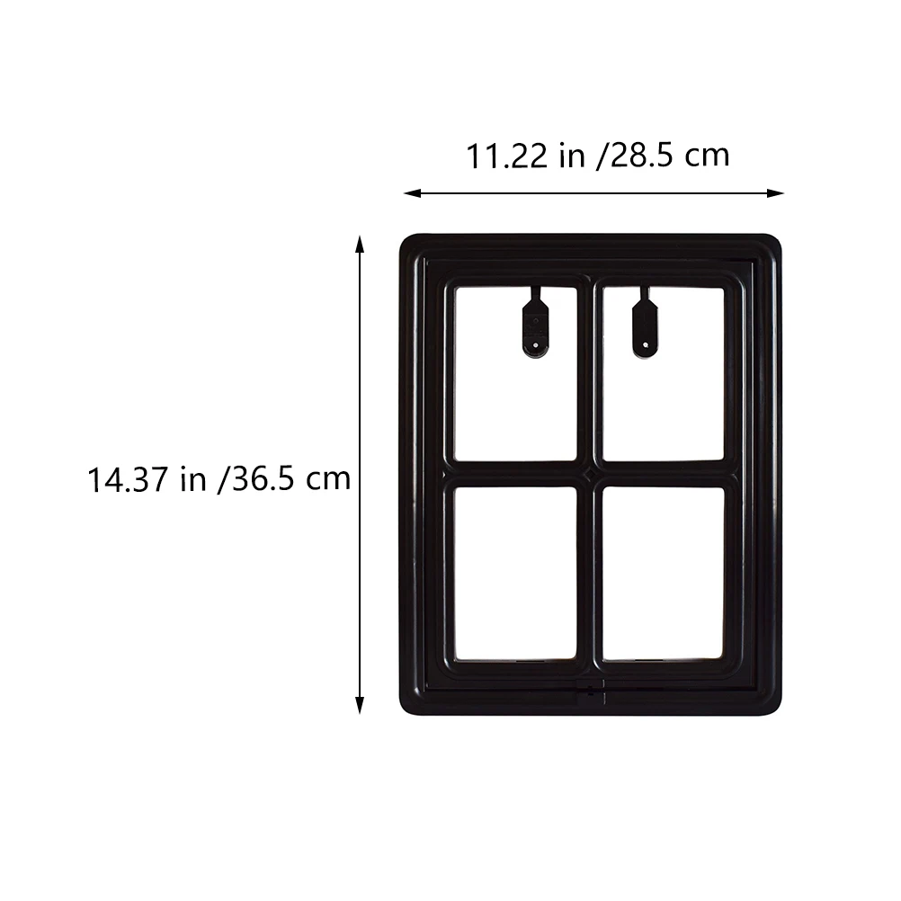 Screen Door For Durable Plastic Window Door for Dog Cat Mosquito Proof Windproof Screen Supplies
Screen Door For Durable Plastic Window Door for Dog Cat Mosquito Proof Windproof Screen Supplies