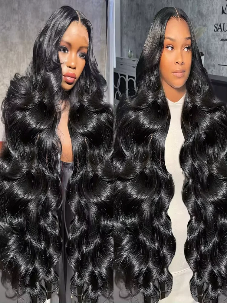 30 40inches CEXXY 250% Hd Lace Wig 13x6 Human Hair Body Wave 360 Full HD Lace Frontal Wig PrePlucked Water Wave Wig For Women
30 40inches CEXXY 250% Hd Lace Wig 13x6 Human Hair Body Wave 360 Full HD Lace Frontal Wig PrePlucked Water Wave Wig For Women