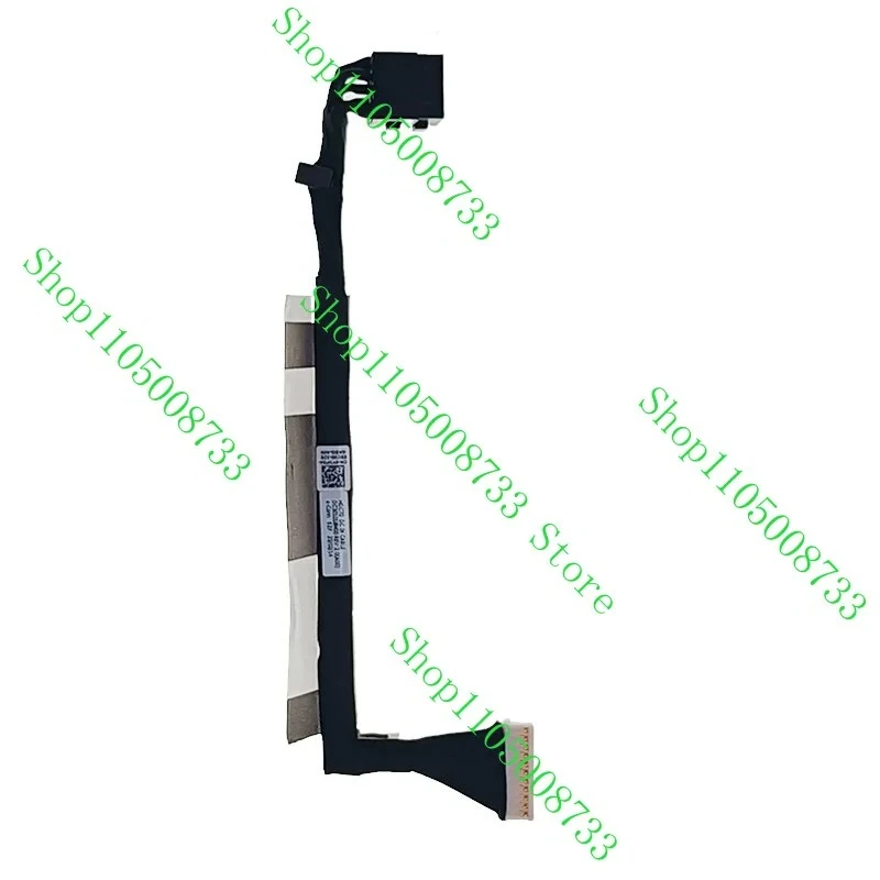PJFI For Dell Precision 7770 7780 M7770 M7780 Laptop DC Power Jack DC-IN Charging Flex Cable 0Y3PD4 HDC70 DC301018M00
PJFI For Dell Precision 7770 7780 M7770 M7780 Laptop DC Power Jack DC-IN Charging Flex Cable 0Y3PD4 HDC70 DC301018M00