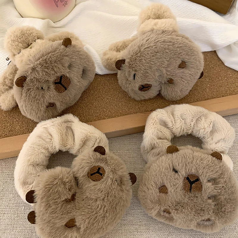 Заколка для волос Kawaii capyтеперь плюшевая повязка для волос Scrunchies, зажим для волос с животными из мультфильмов, зажим для волос в виде акулы для девочек, аксессуары для волос
Заколка для волос Kawaii capyтеперь плюшевая повязка для волос Scrunchies, зажим для волос с животными из мультфильмов, зажим для волос в виде акулы для девочек, аксессуары для волос
