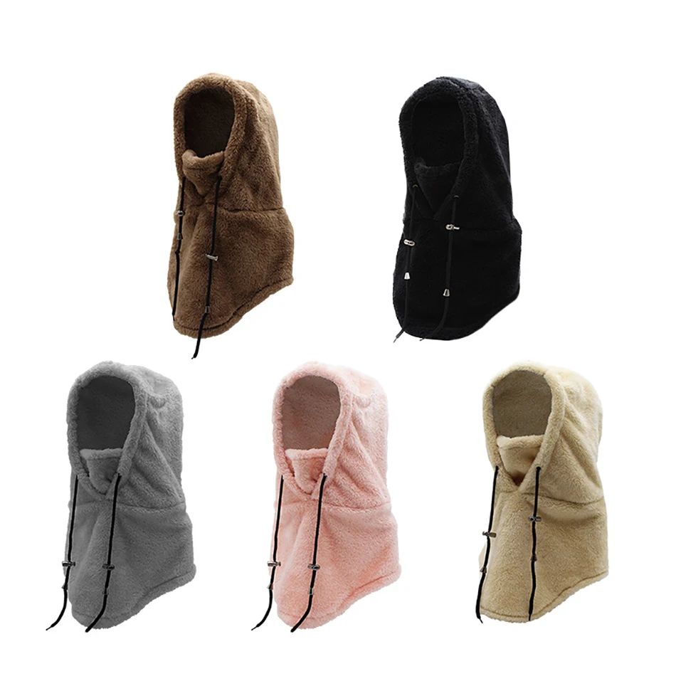 Outdoor Cycling Hat Sports Windproof Hat Cold proof Thickened Neck Head Cover Sports Double-Sided Arctic Velvet Warm Hat
Outdoor Cycling Hat Sports Windproof Hat Cold proof Thickened Neck Head Cover Sports Double-Sided Arctic Velvet Warm Hat
