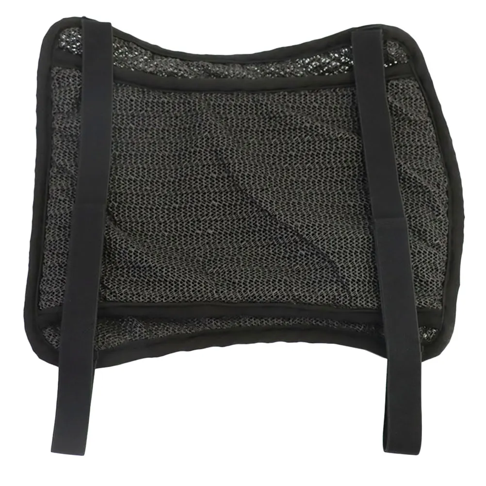 Motorcycle Seat Cover Breathable Heat Insulation Black Mesh Cushion Shock Absorption Long Distance Riding Comfort Durable Easy
Motorcycle Seat Cover Breathable Heat Insulation Black Mesh Cushion Shock Absorption Long Distance Riding Comfort Durable Easy